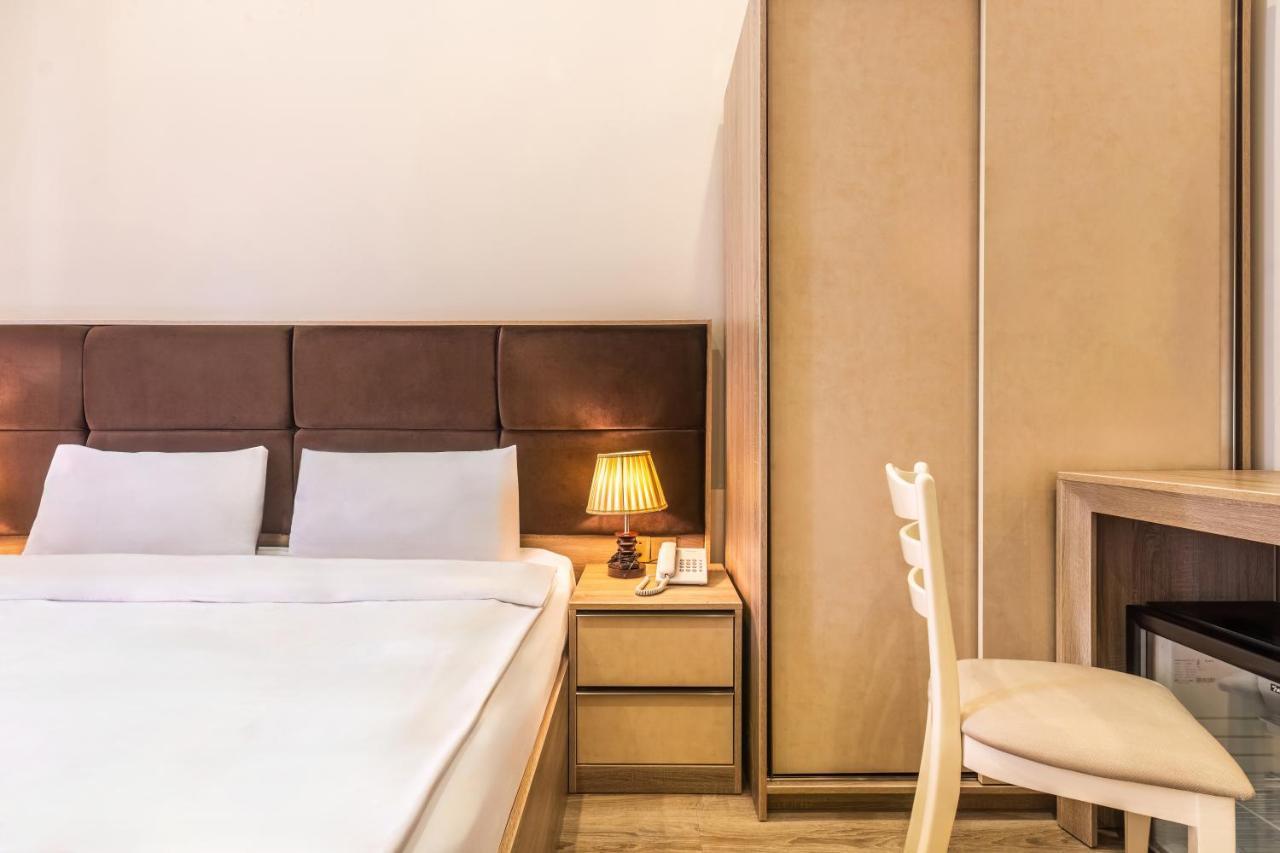 Deluxe City Hotel Баку Екстер'єр фото