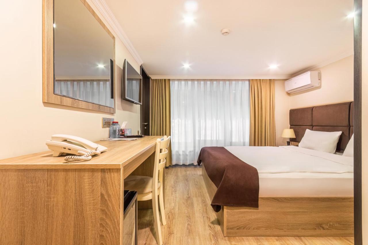 Deluxe City Hotel Баку Екстер'єр фото