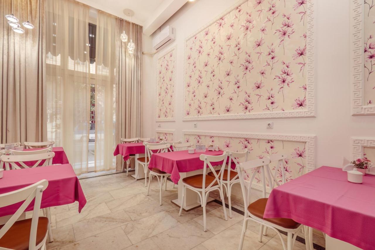 Deluxe City Hotel Баку Екстер'єр фото