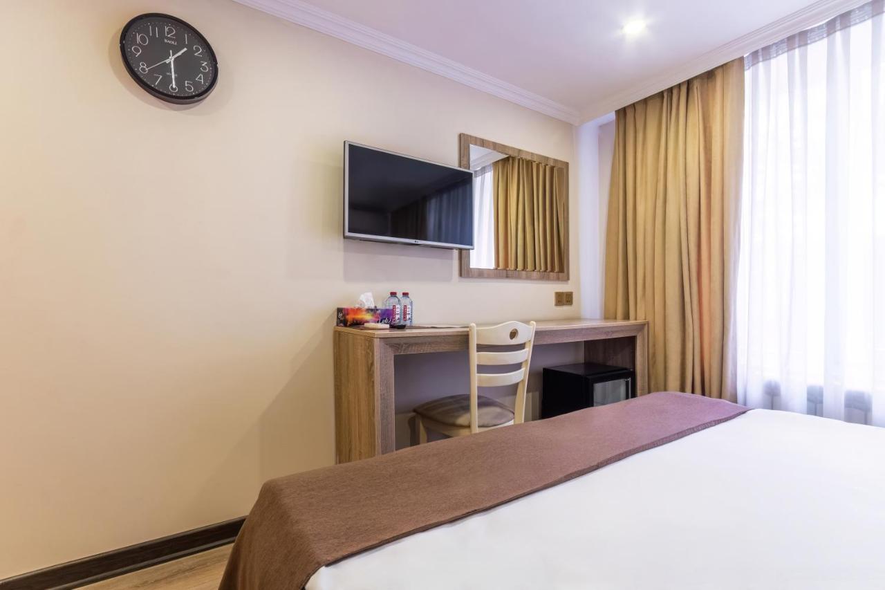 Deluxe City Hotel Баку Екстер'єр фото