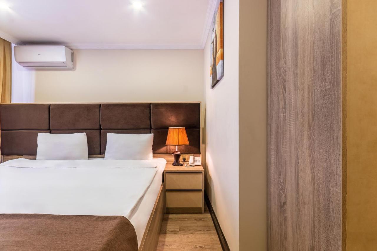 Deluxe City Hotel Баку Екстер'єр фото