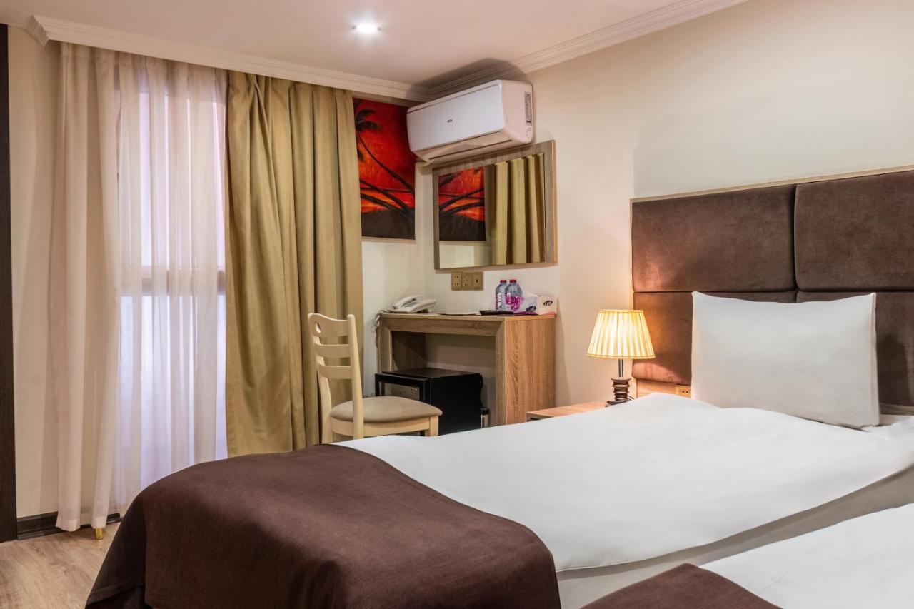 Deluxe City Hotel Баку Екстер'єр фото