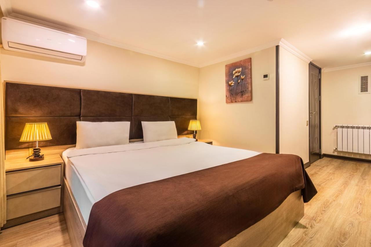 Deluxe City Hotel Баку Екстер'єр фото