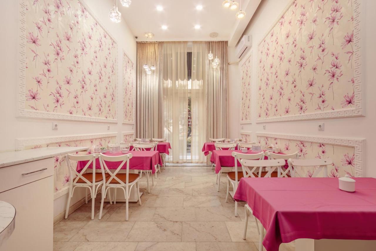 Deluxe City Hotel Баку Екстер'єр фото